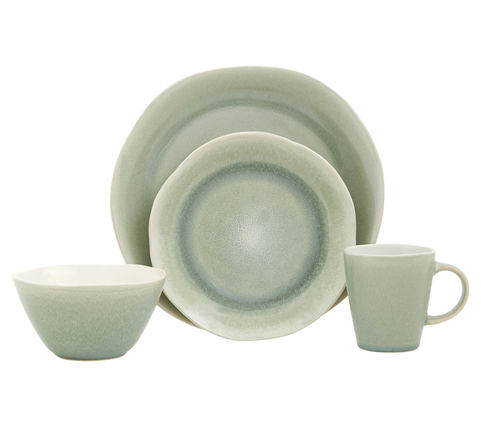 Baum Keyton - 16pc Dinnerware Set