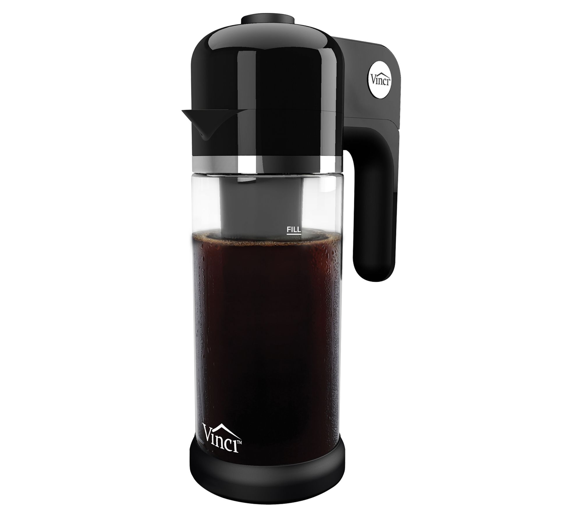 Vinci Express Cold Brew CoffeeMaker - QVC.com