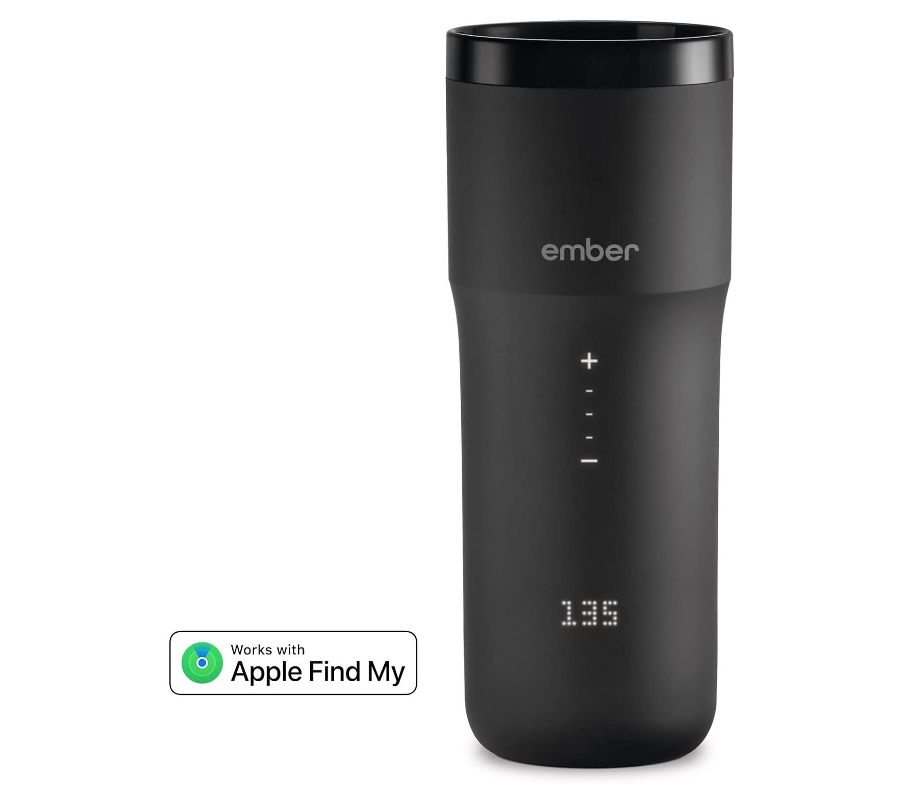 Ember Travel Mug 2, 12 oz, Smart Travel Mug
