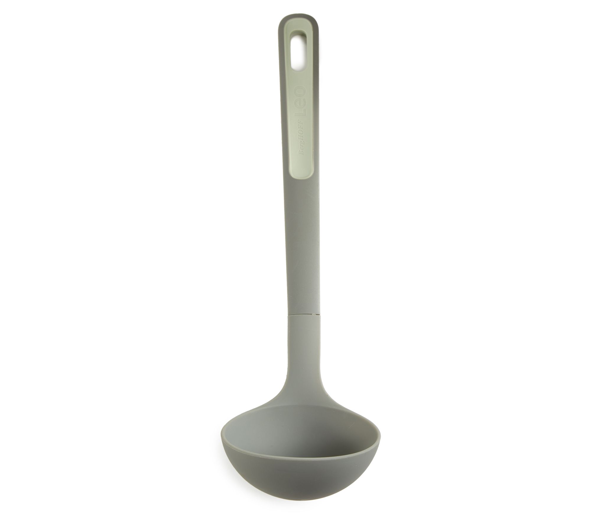 BergHOFF Balance Silicone Serving Ladle 12.5",Recycled