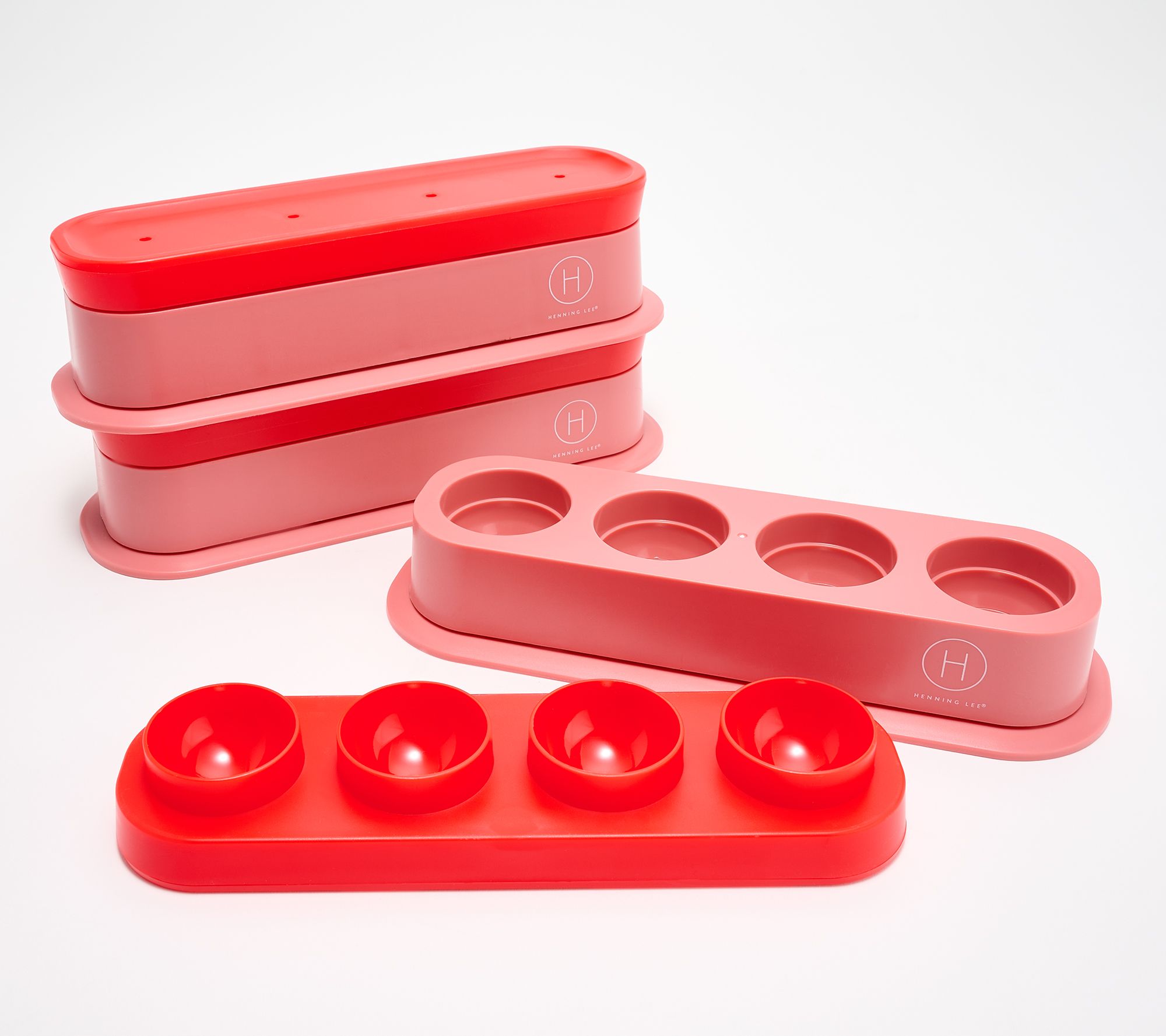 Henning Lee Set of 3 Master Meatball Molds