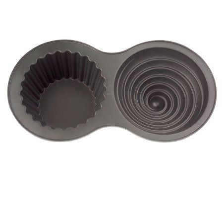 Wilton Cast Aluminum Jumbo / Giant Cupcake Pan 2105 0471 718 