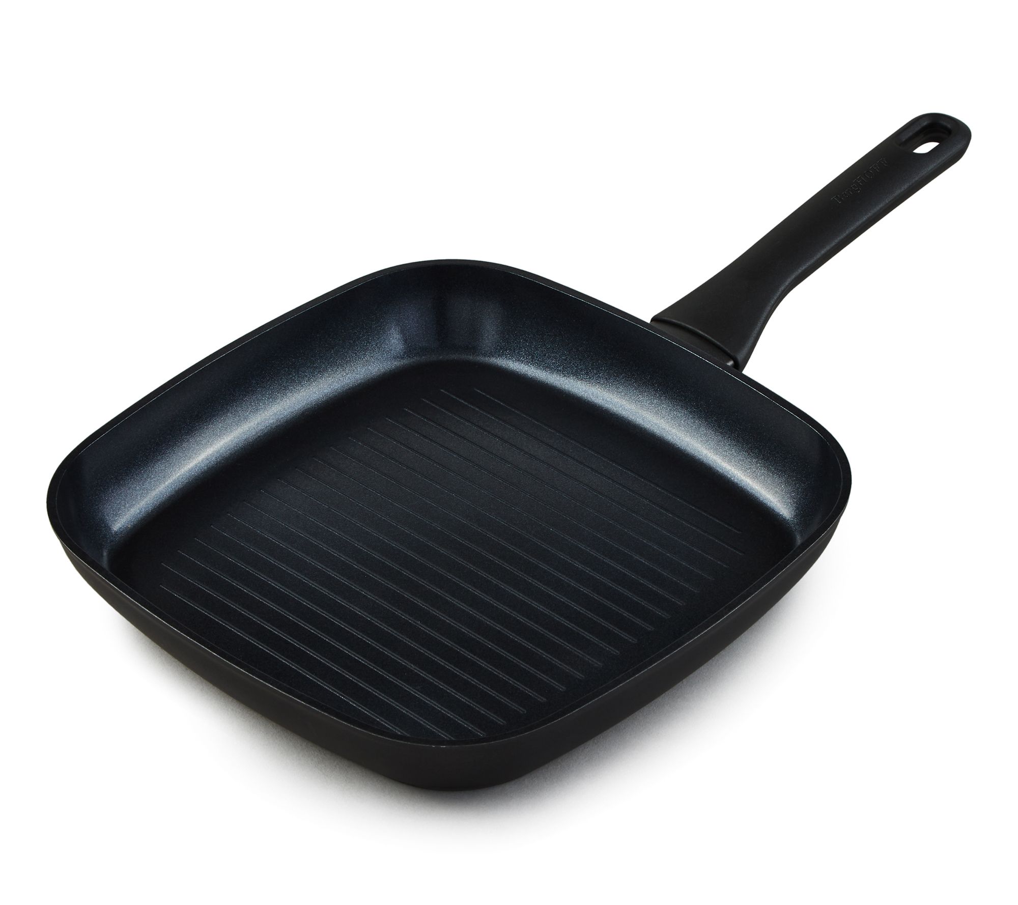 BergHOFF Helix Recycled Aluminum Nonstick GrillPan, 10.25"