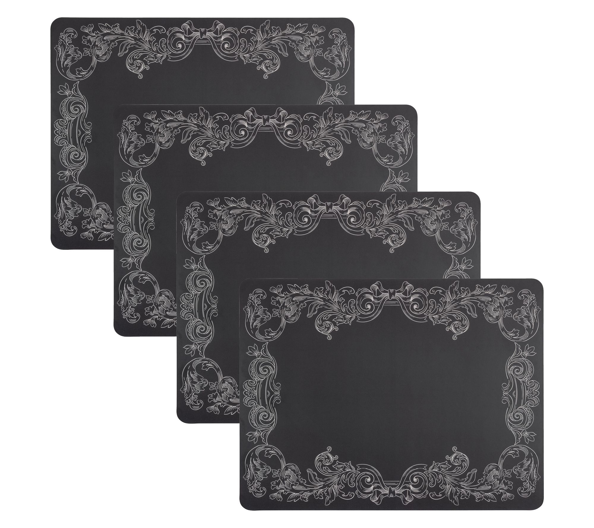 Karma Set of 4 Cork Placemats
