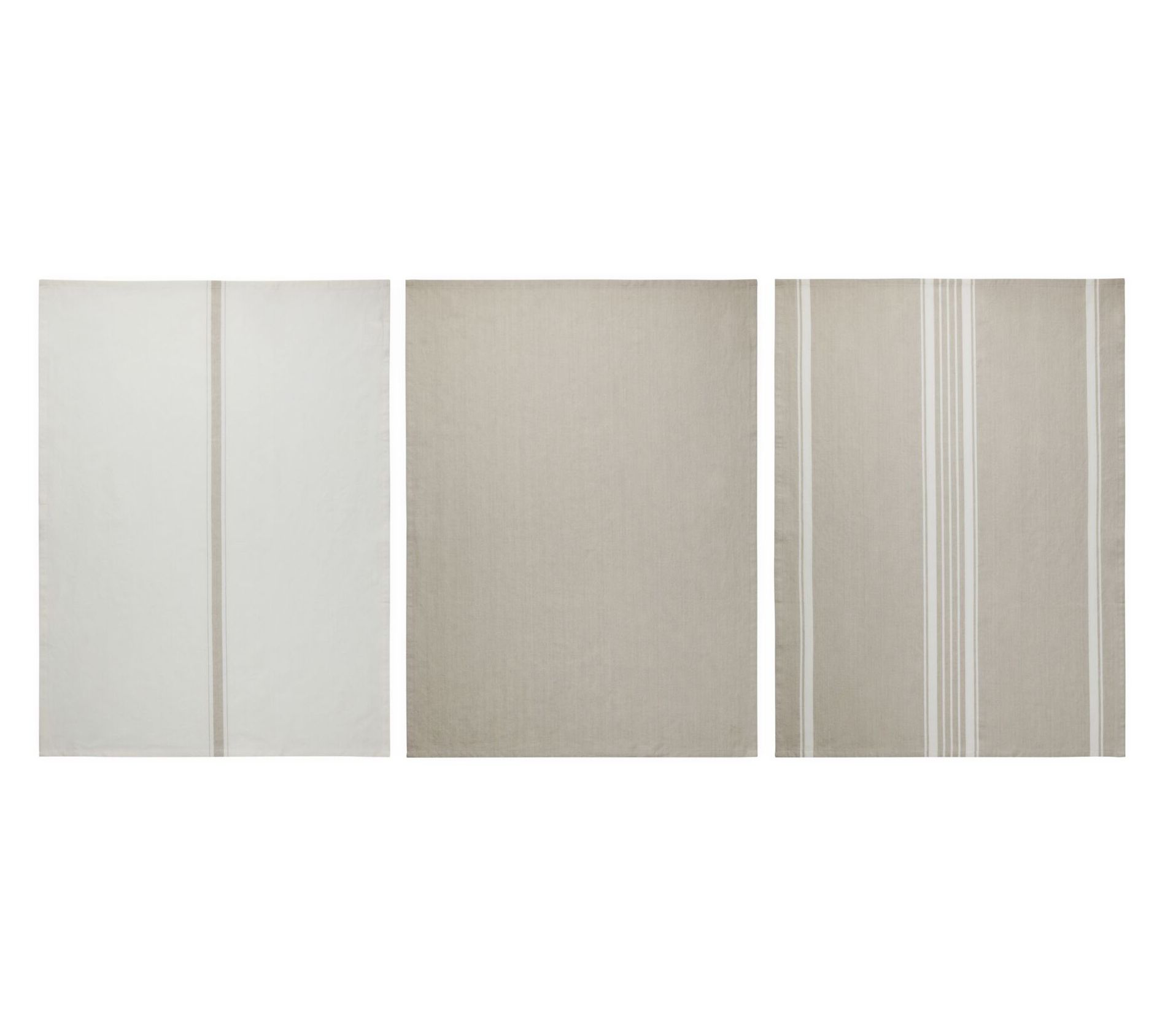 Le Creuset Set of 3 Kitchen Towels