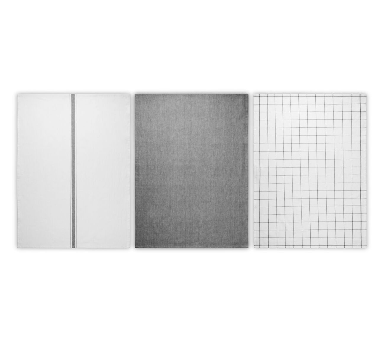 Le Creuset Set of 3 Kitchen Towels