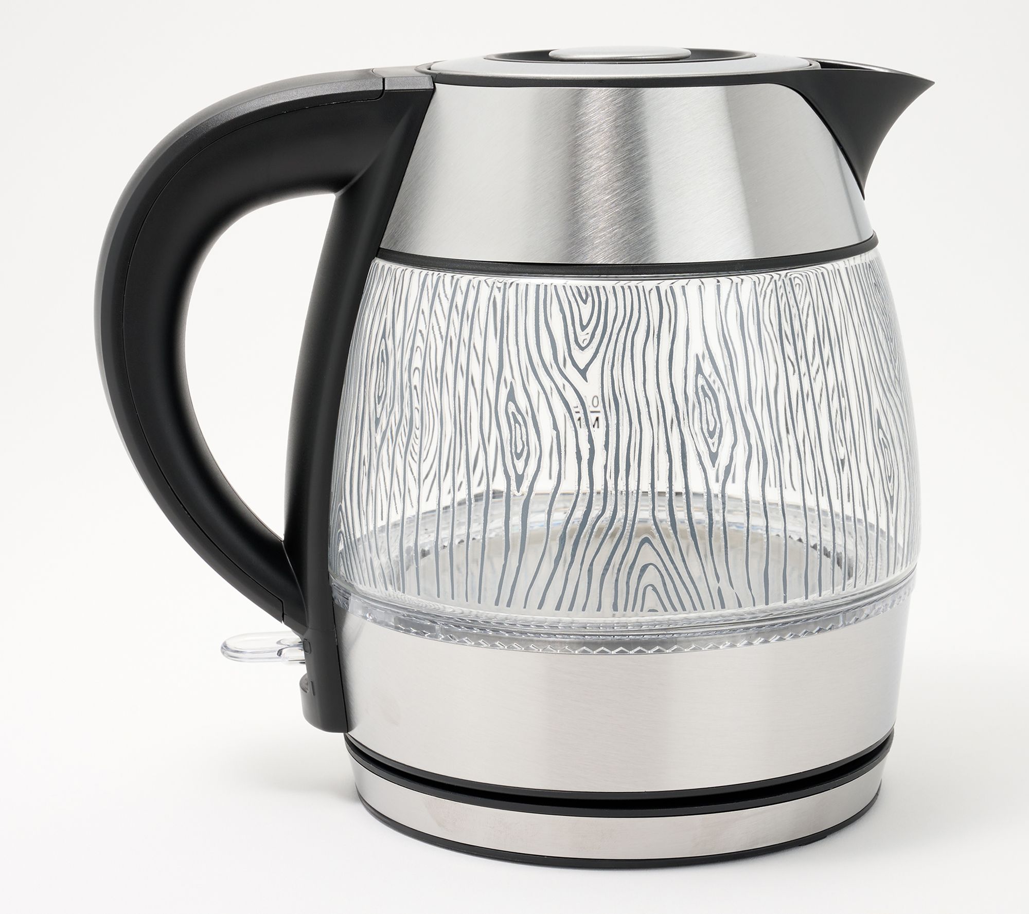 "As Is" Temp-tations 1.7-L Electric Tea Kettle