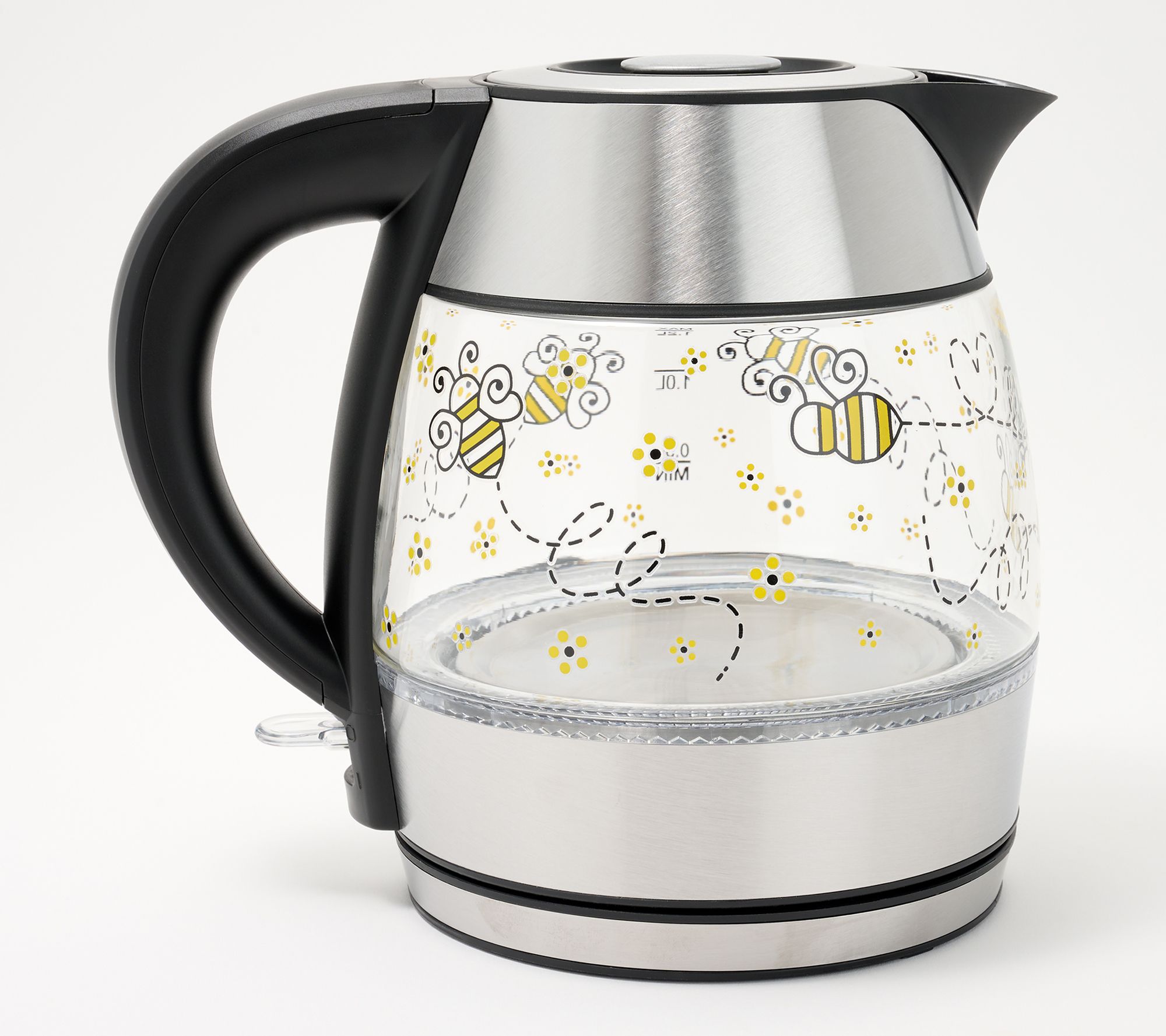 "As Is" Temp-tations 1.7-L Electric Tea Kettle