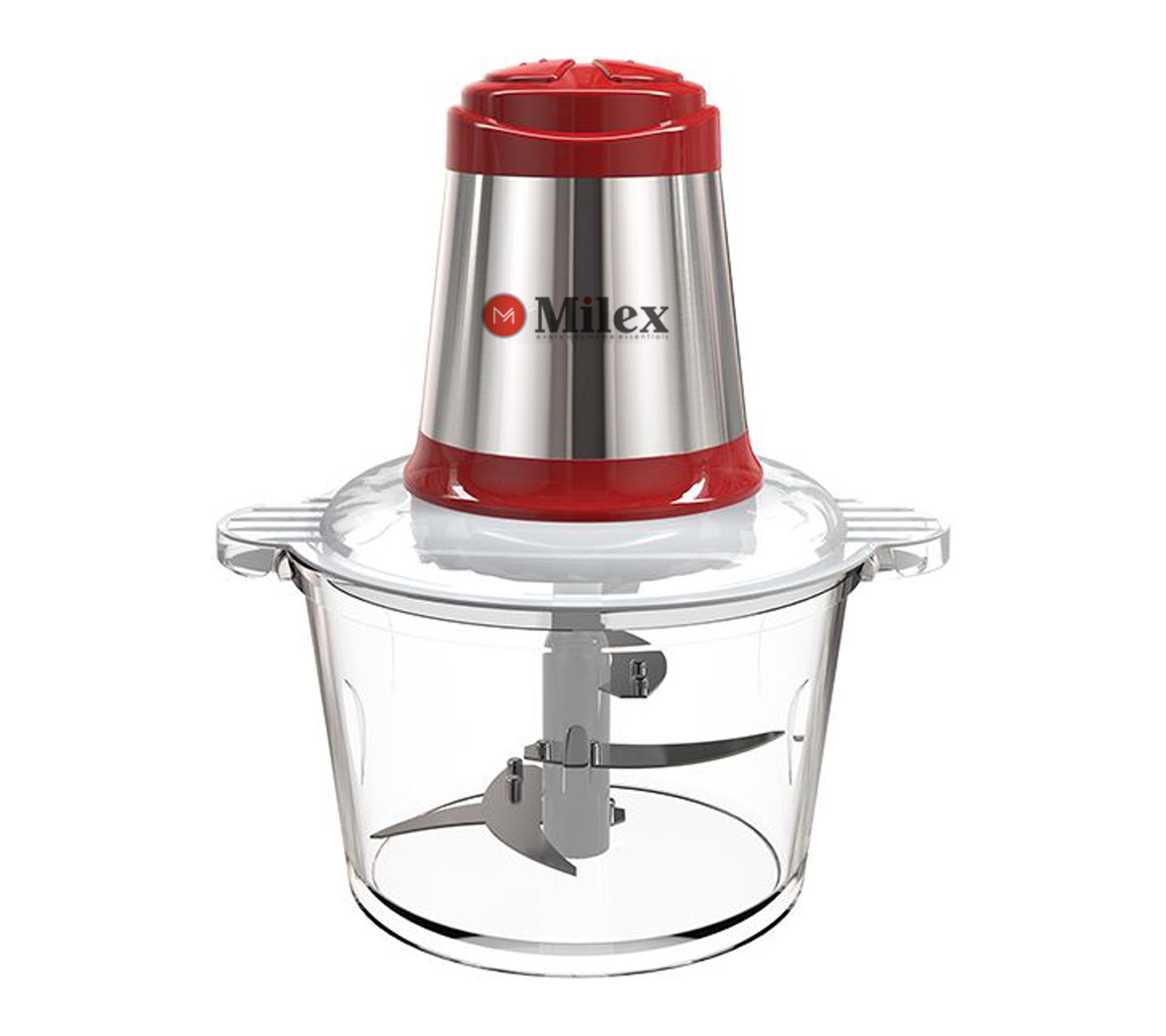 Milex Stainless Steel 3L Insta Chop Elite