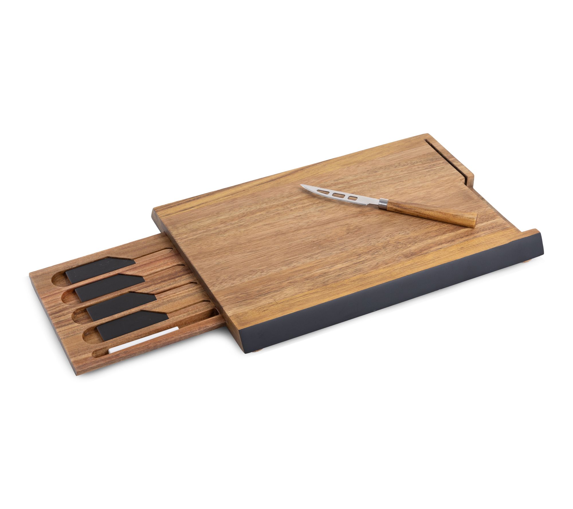 Toscana Formaggio Cheese Board with ChalkboardCheese Makers