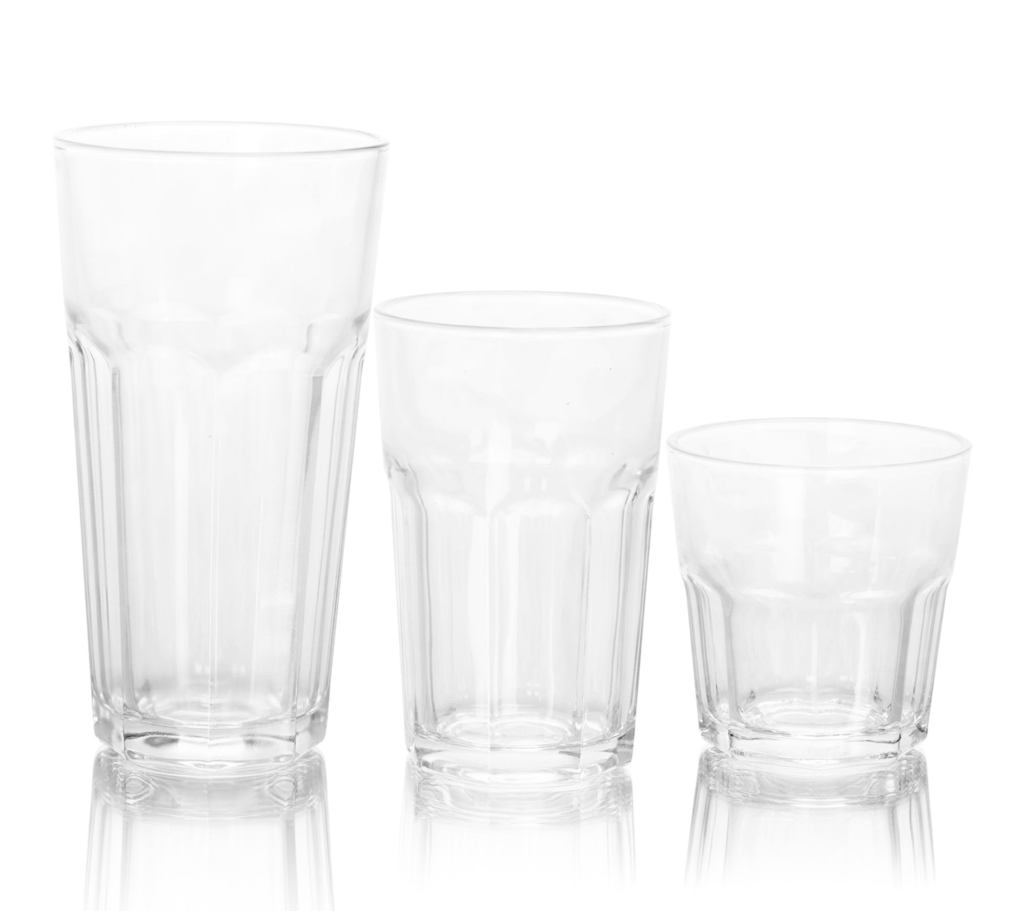 Better Chef 18-Piece Glassware Set