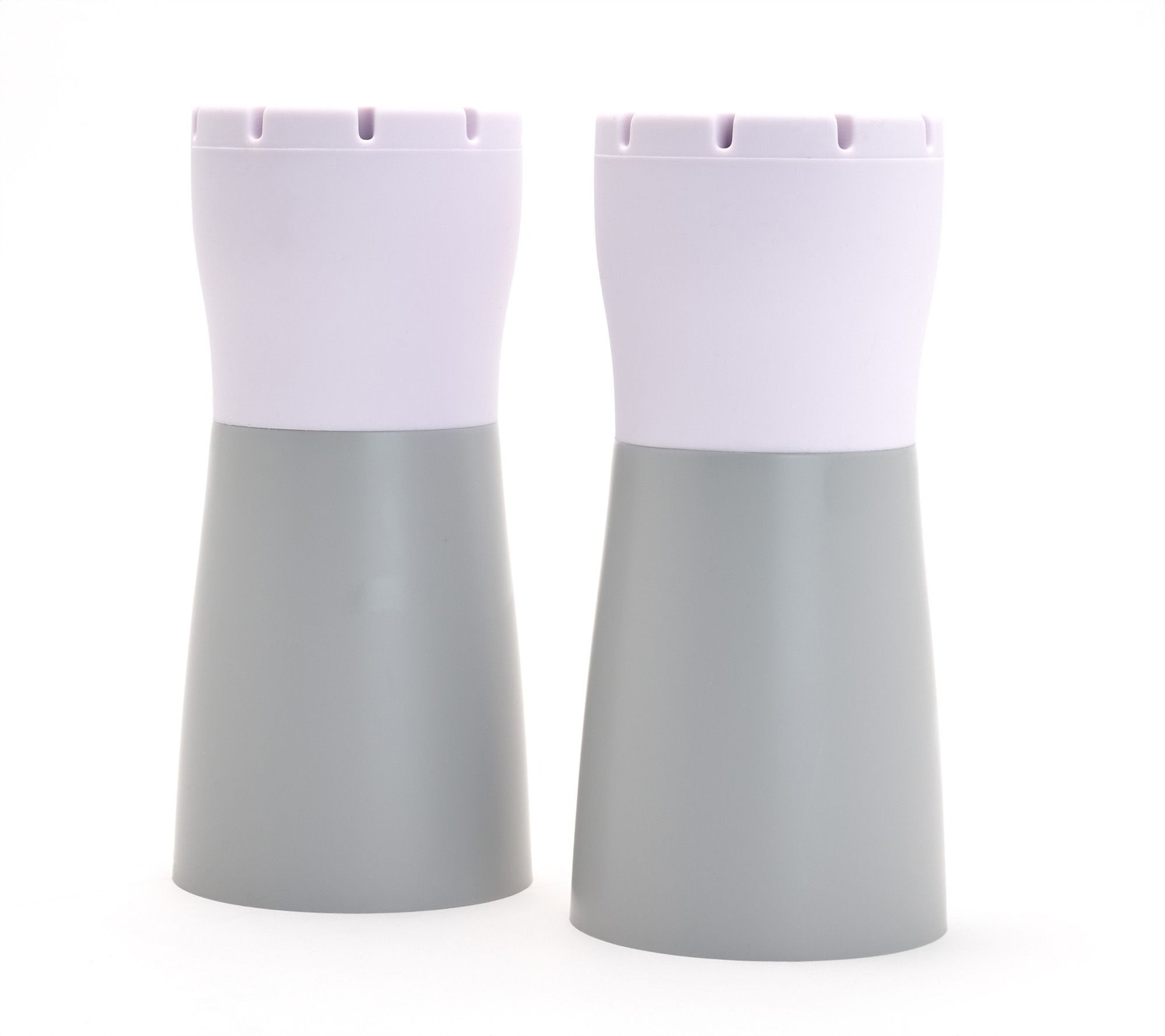 Prepology Set of 2 Microwave Steam Cleaners