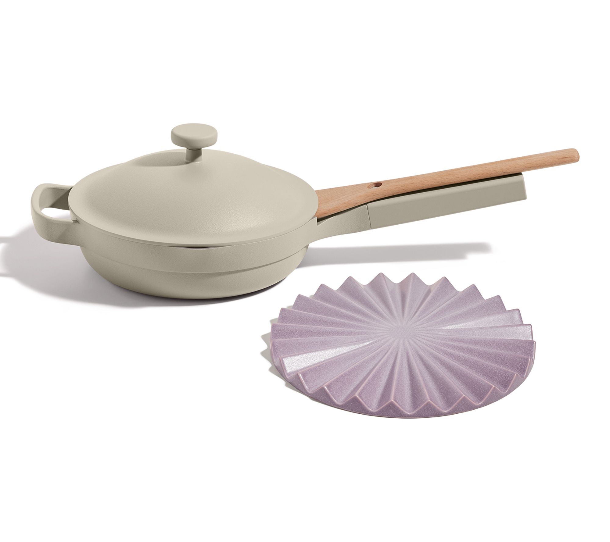 Our Place Mini Always Pan w/ Pleat Trivet
