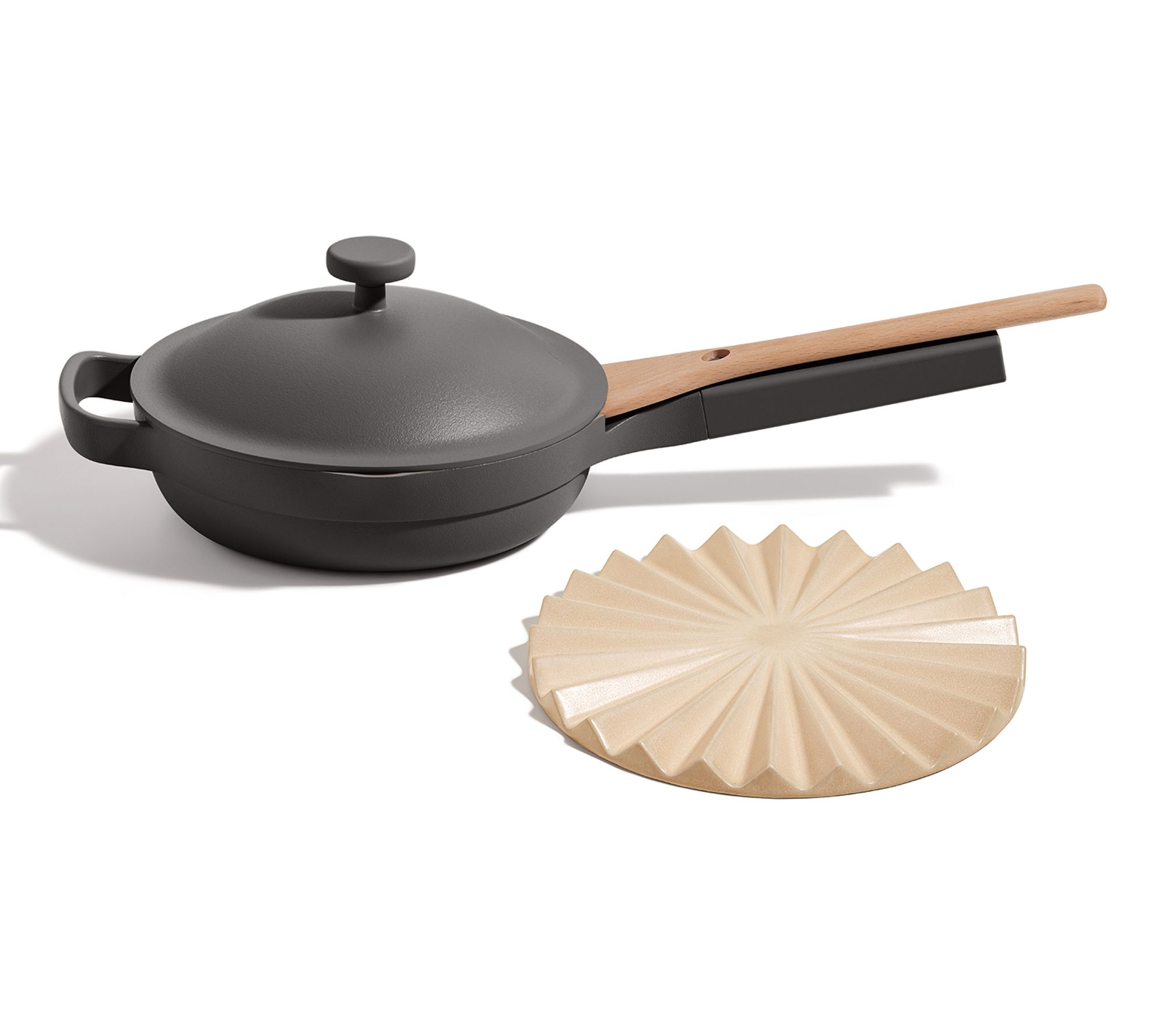 Our Place Mini Always Pan w/ Pleat Trivet