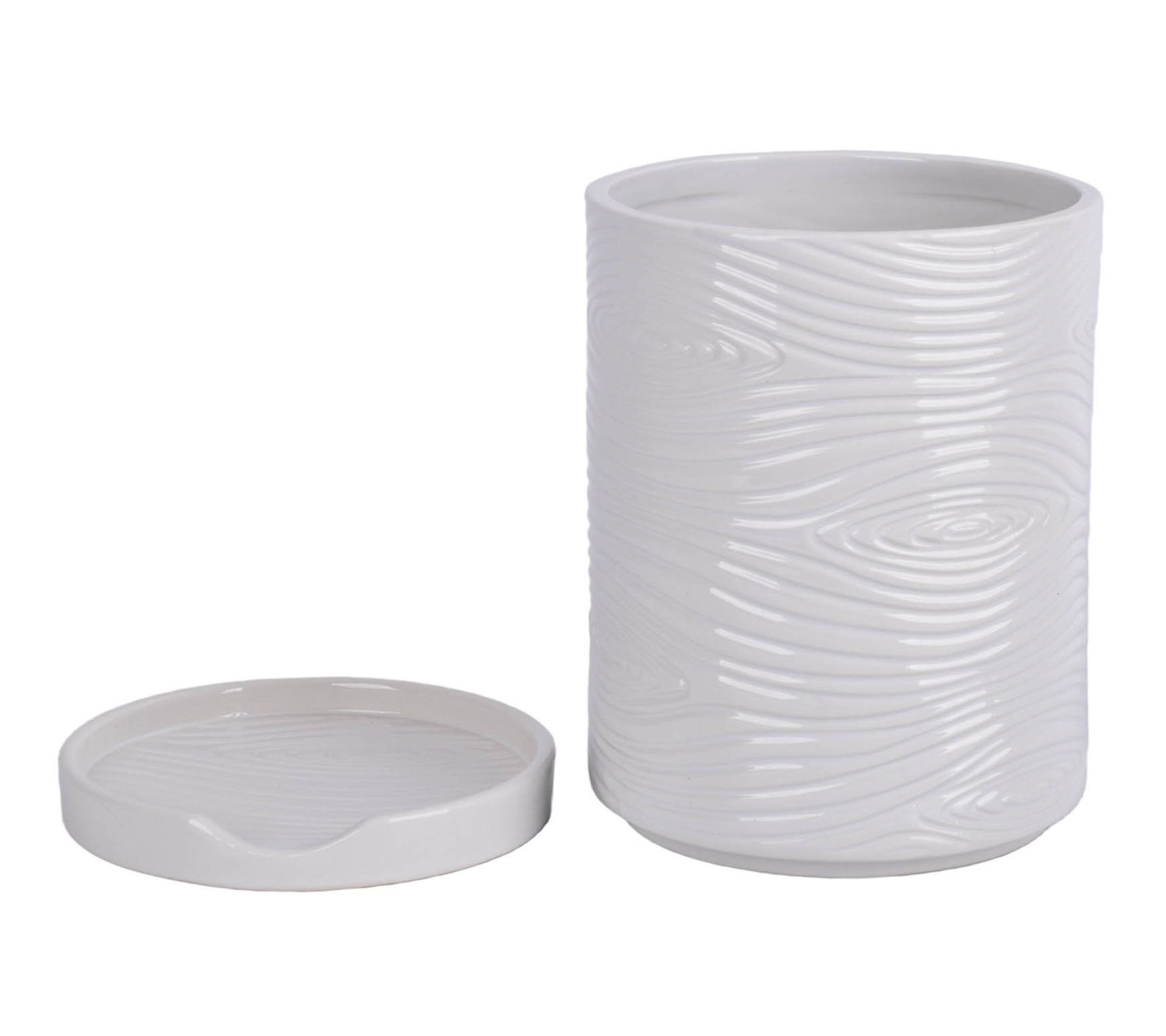 Temp-tations 3-qt Utensil Holder with Spoon Rest
