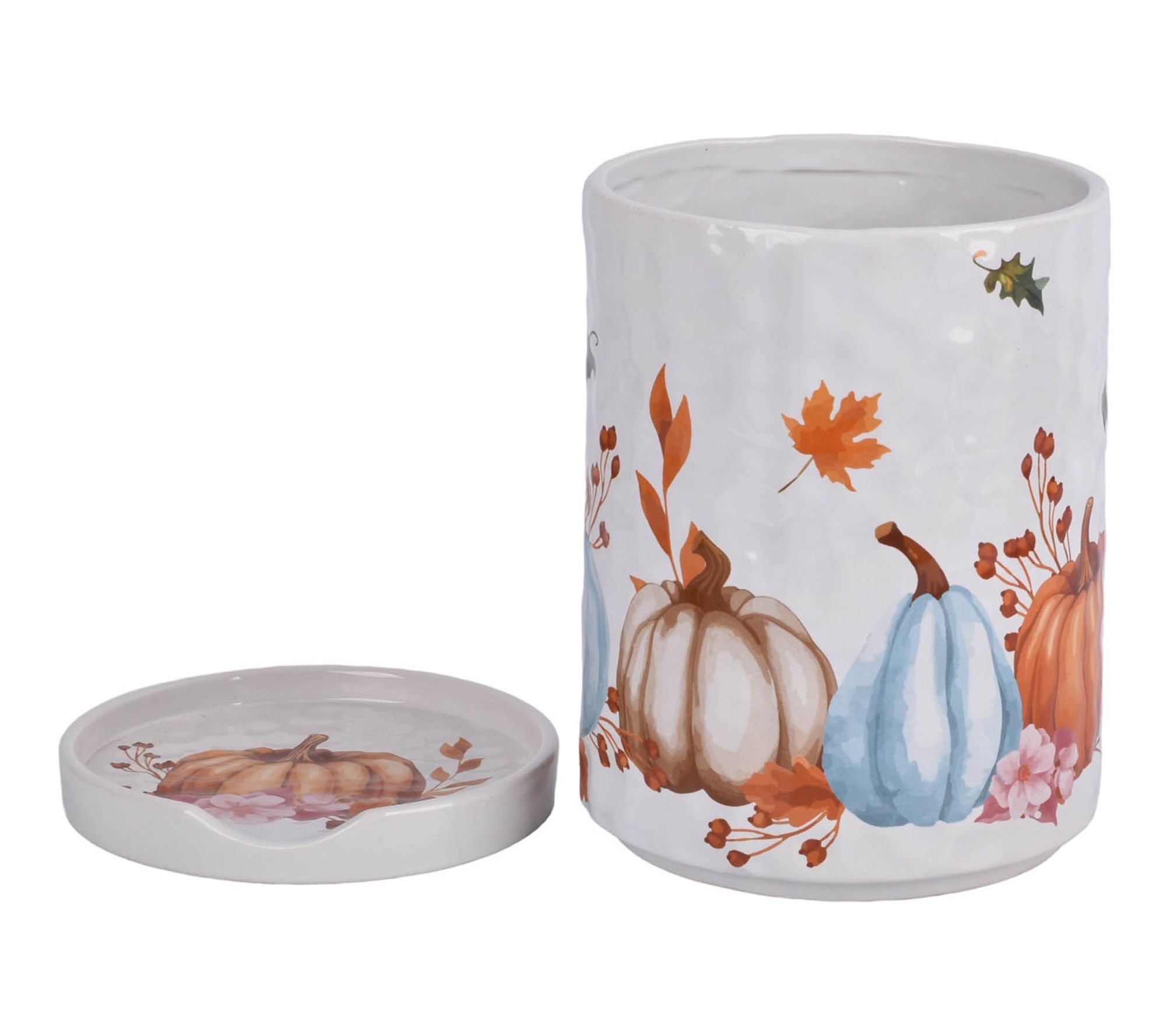 Temp-tations 3-qt Utensil Holder with Spoon Rest