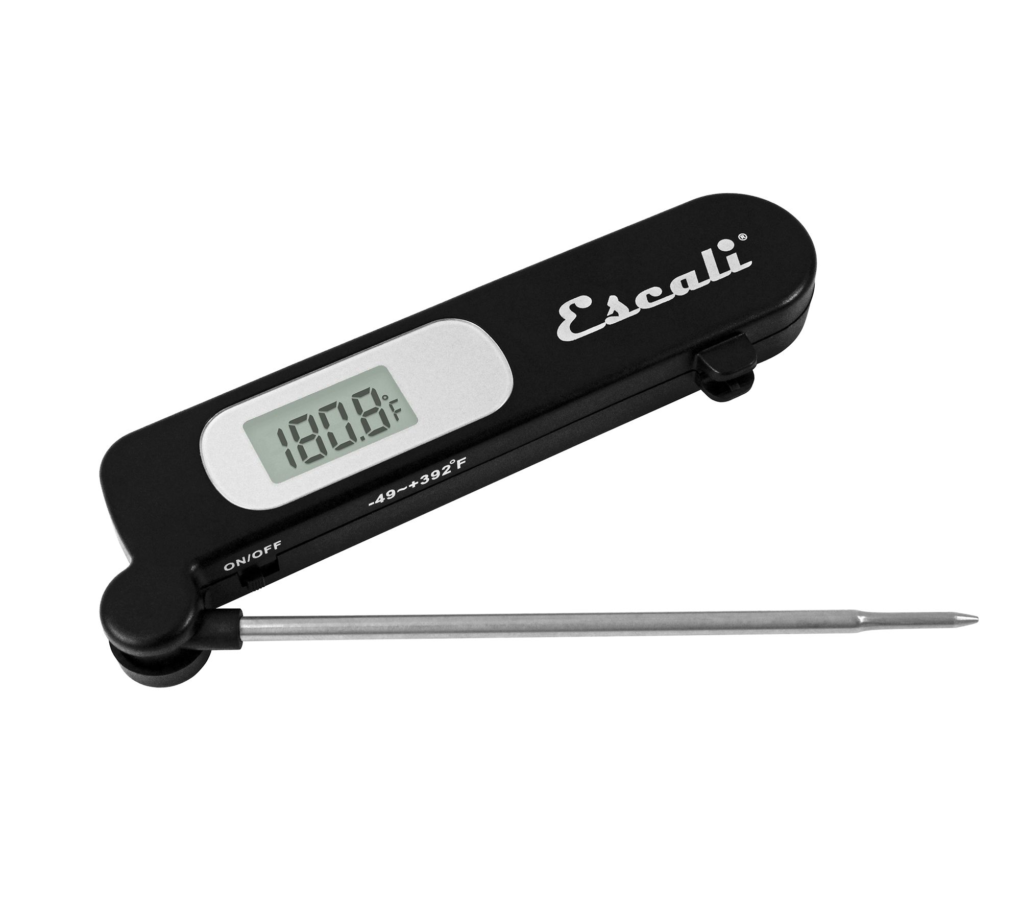 HerQs Easy BBQ Smart Thermometer Food Probes ,White