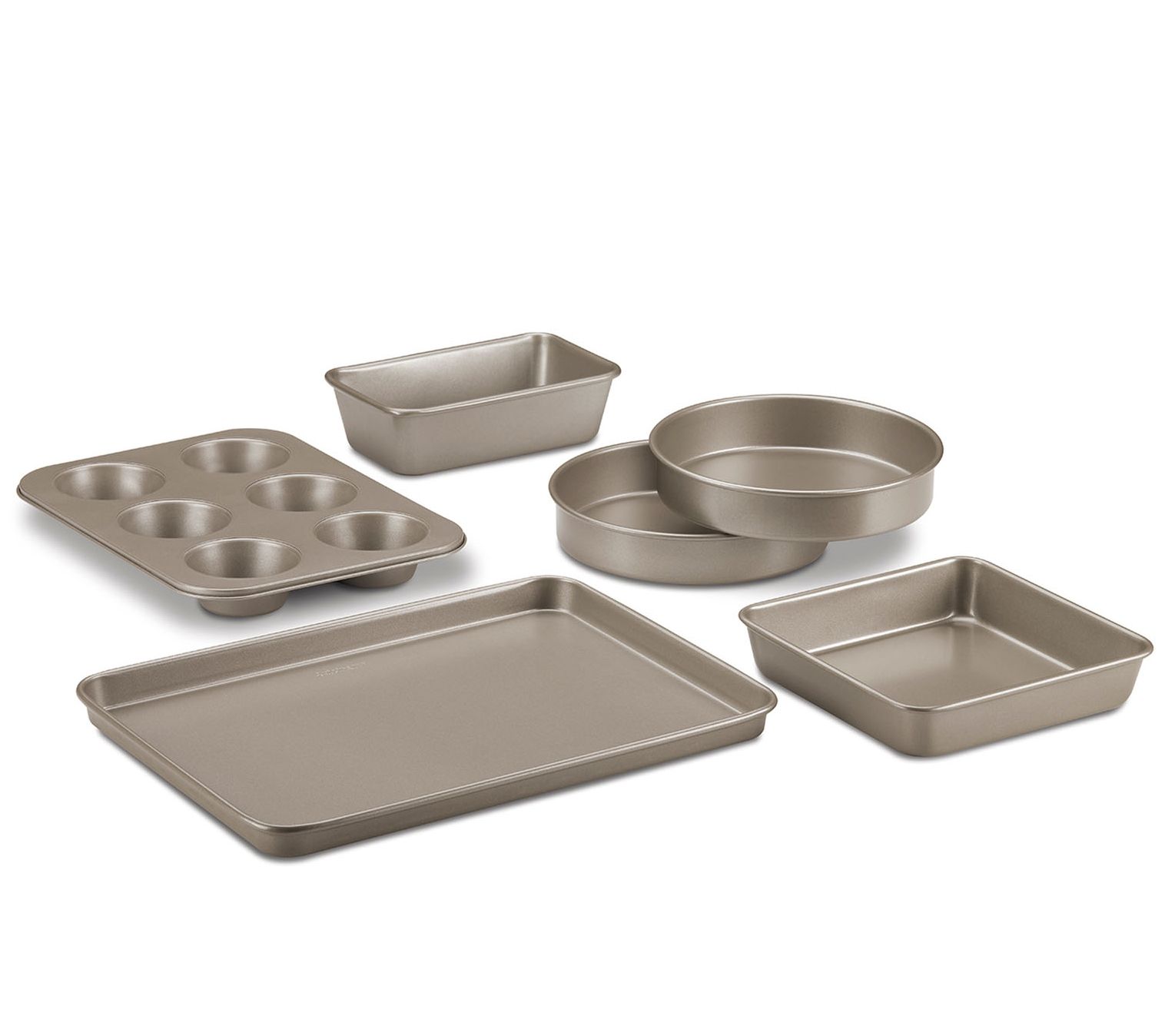 Cuisinart Chef's Classic Nonstick 6-Piece Bakew are Set