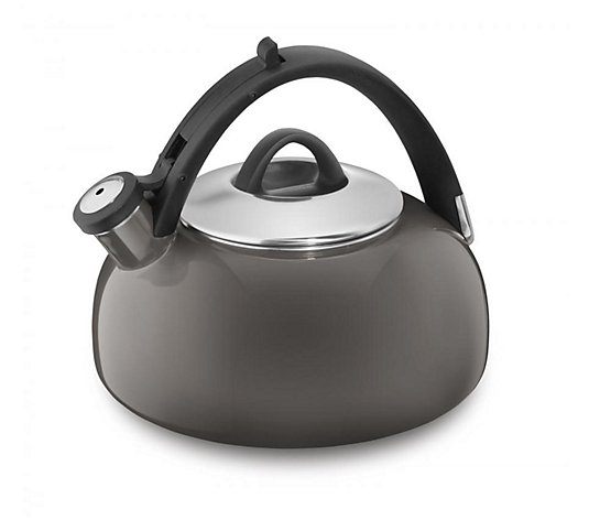 Cuisinart Peak 2 Quart Tea kettle, Gray