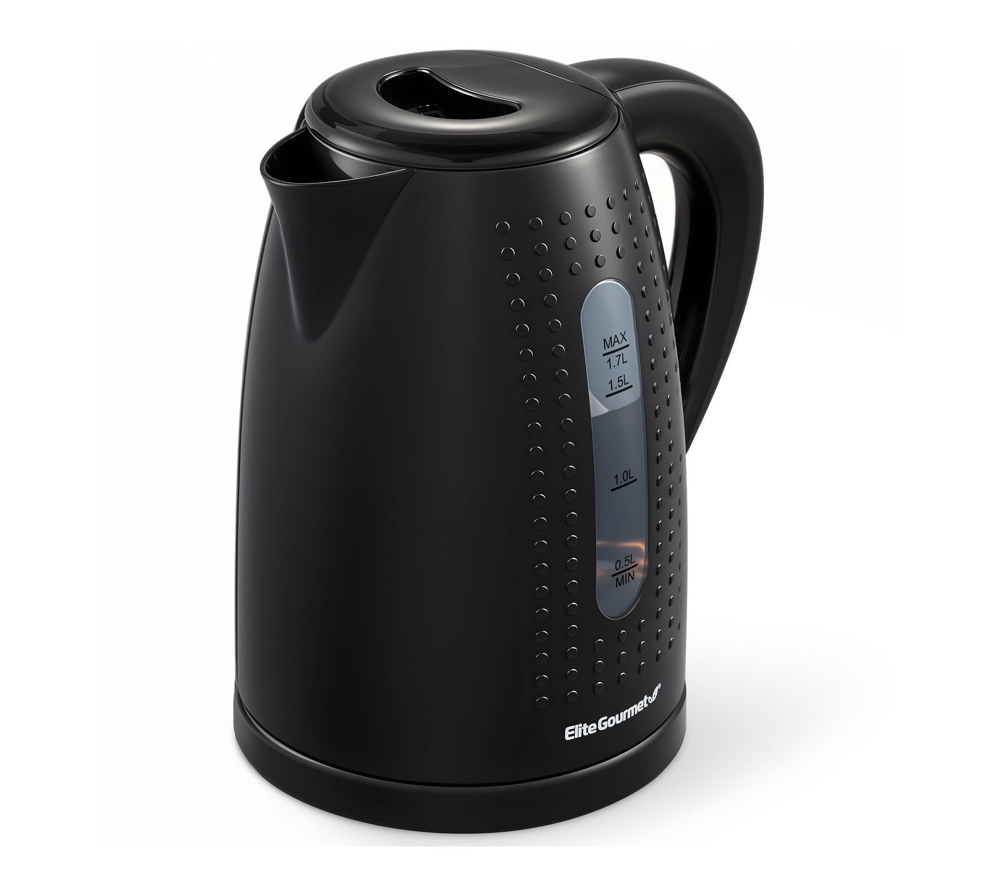 Elite Gourmet 1.7L Electric Water Kettle