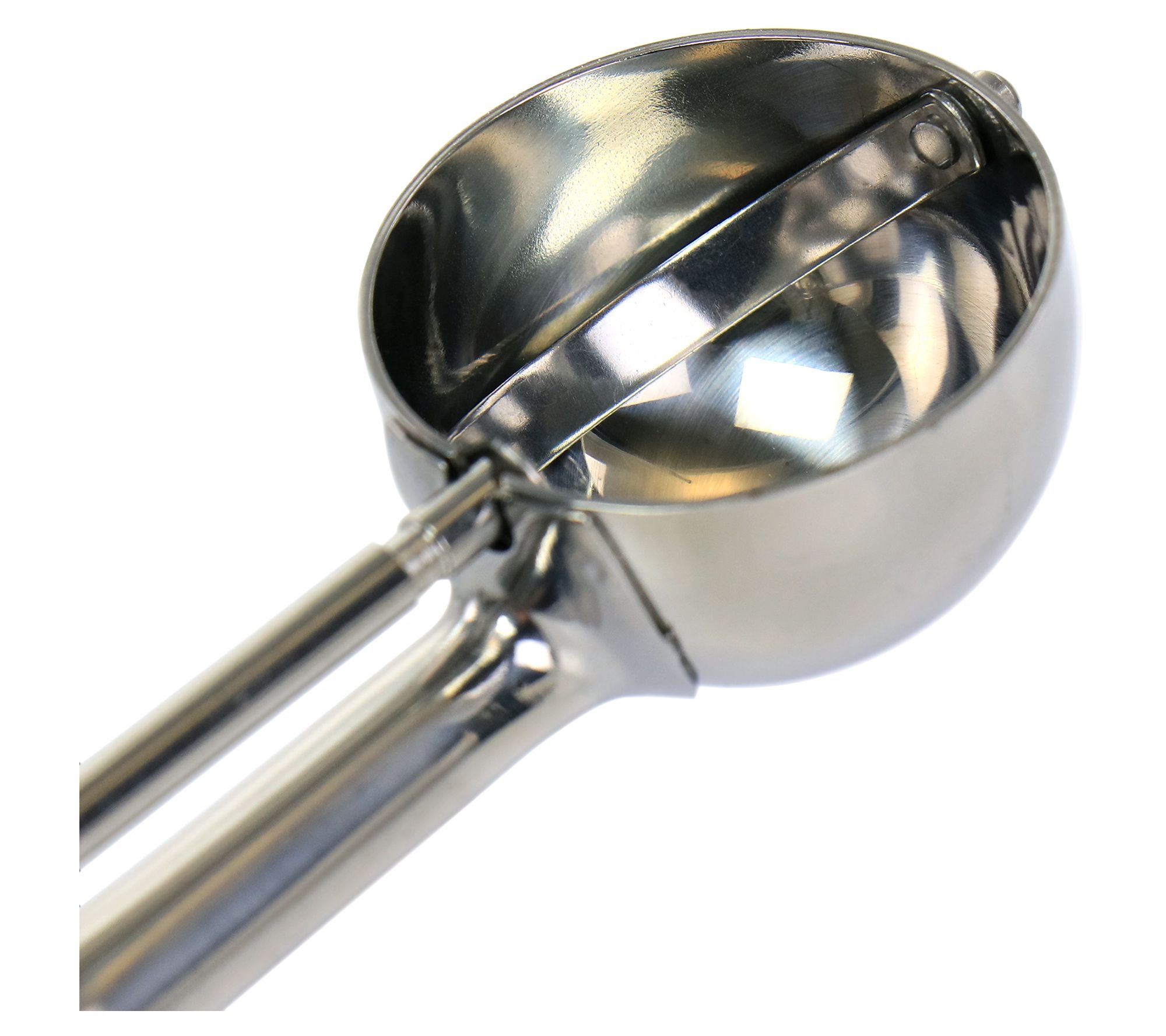 Martha Stewart Richburn Stainless Steel 1.5 Kitchen Scoop, Color