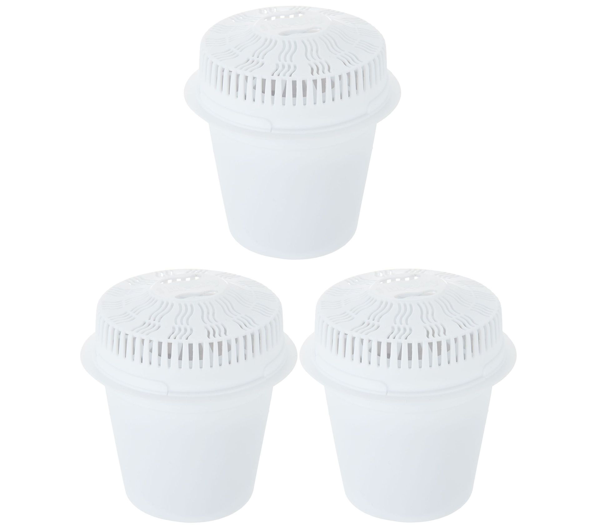 Little Luxury Set of 3 Replacement Water Filters