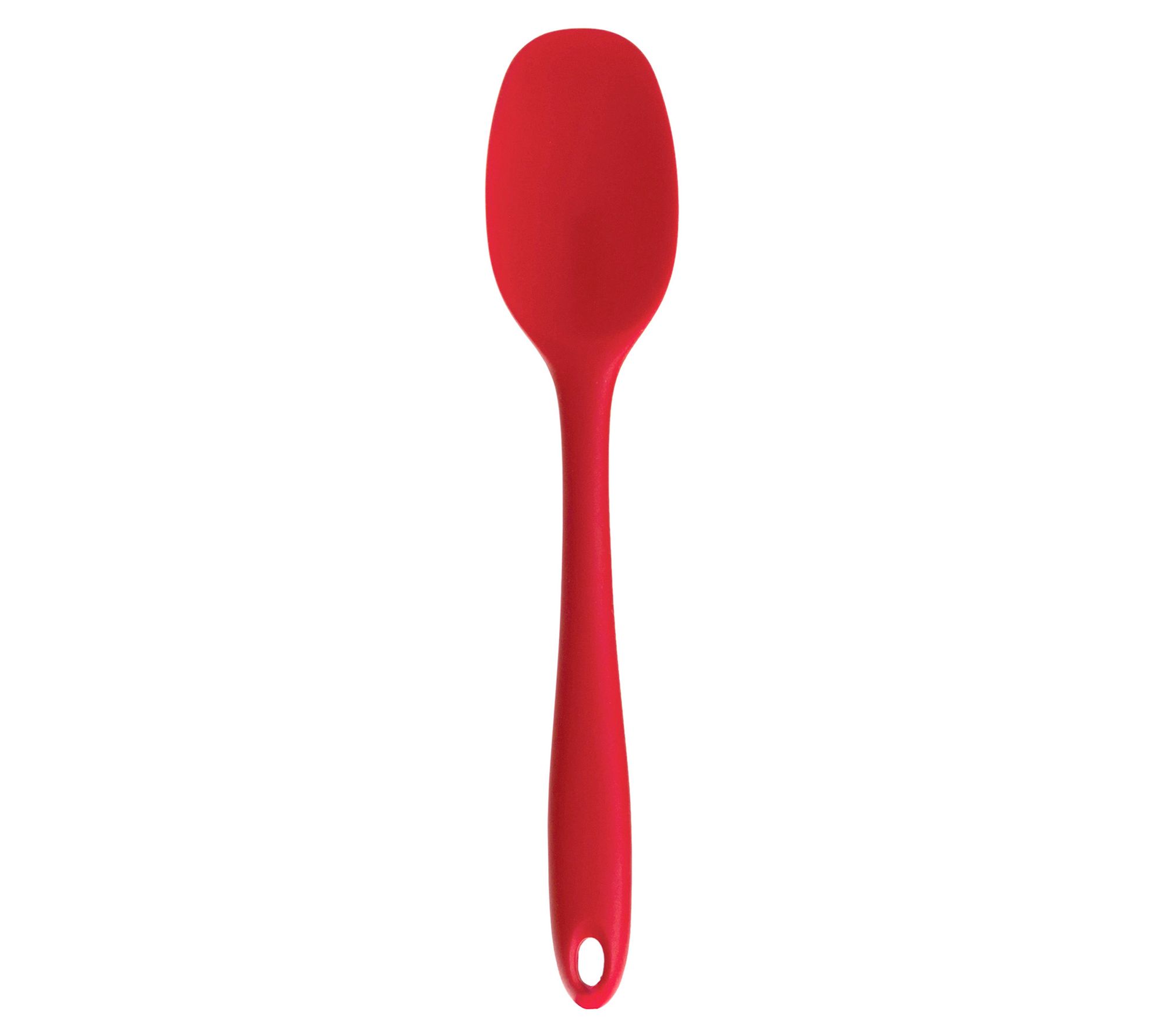 RSVP Ela's Favorite Silicone Spoon