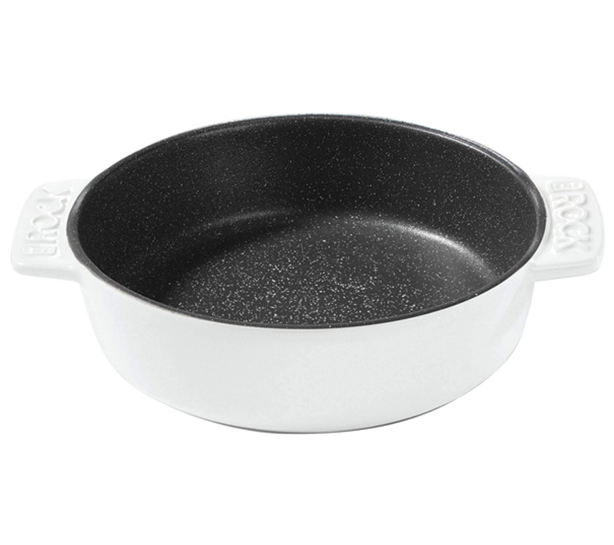 Starfrit The Rock Fry Pan, 8 Inch