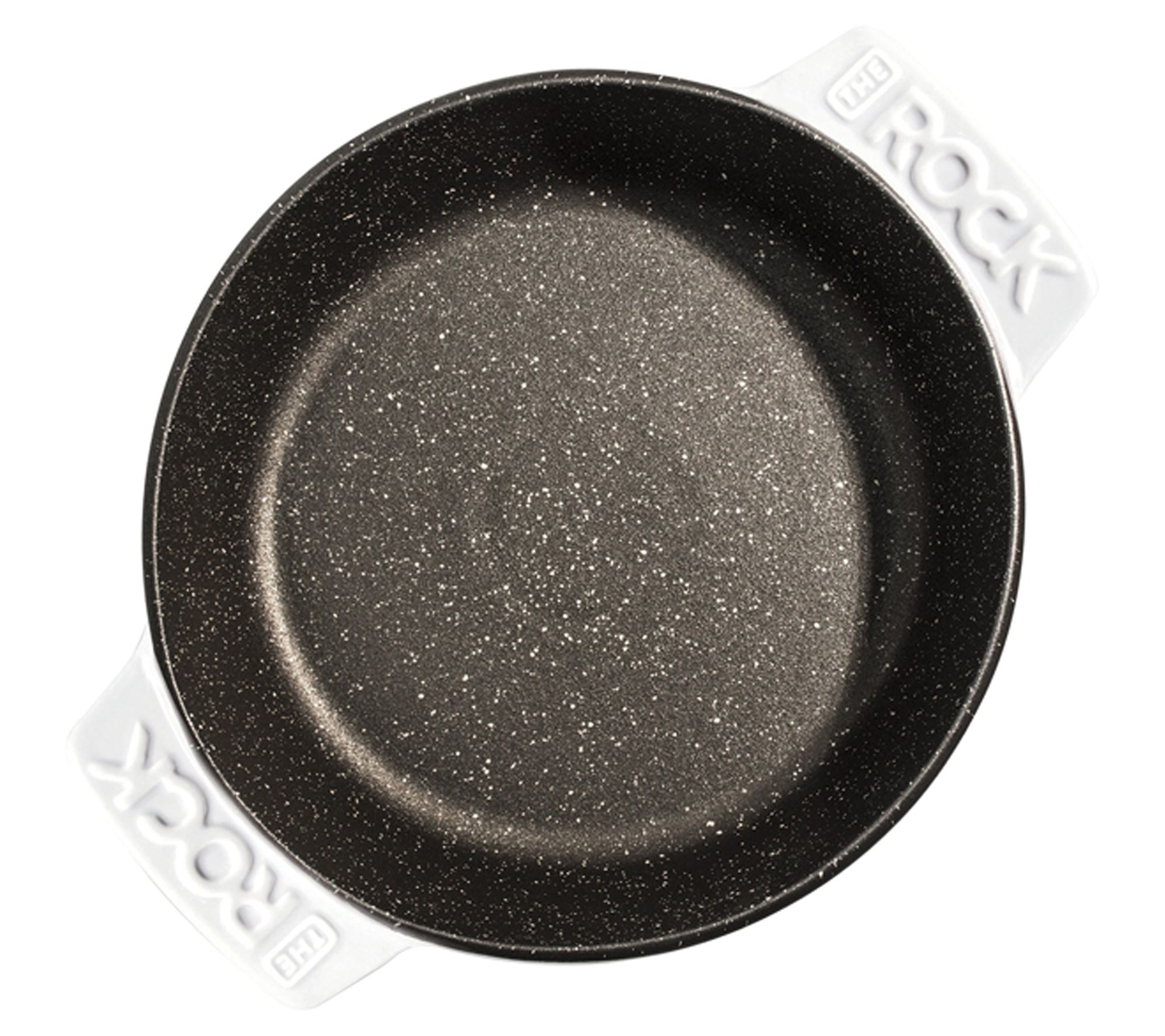 Granite Rock Pans - Round