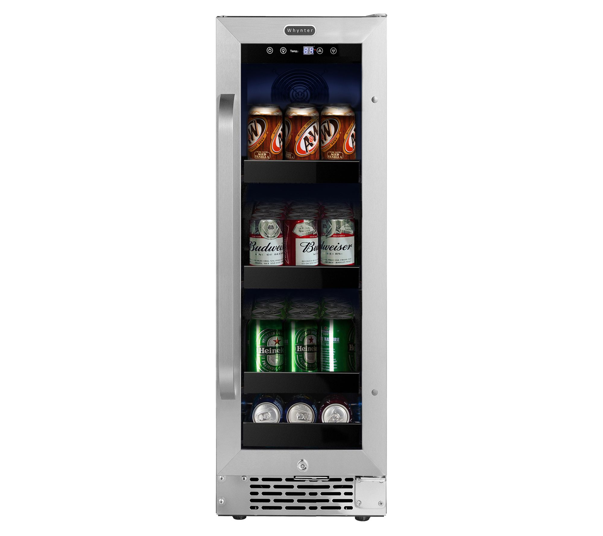 Samsung refrigerator shows OF OF, O FF, or scrolling bars