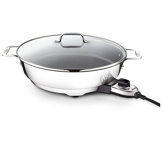 CucinaPro 16 Round Electric Skillet