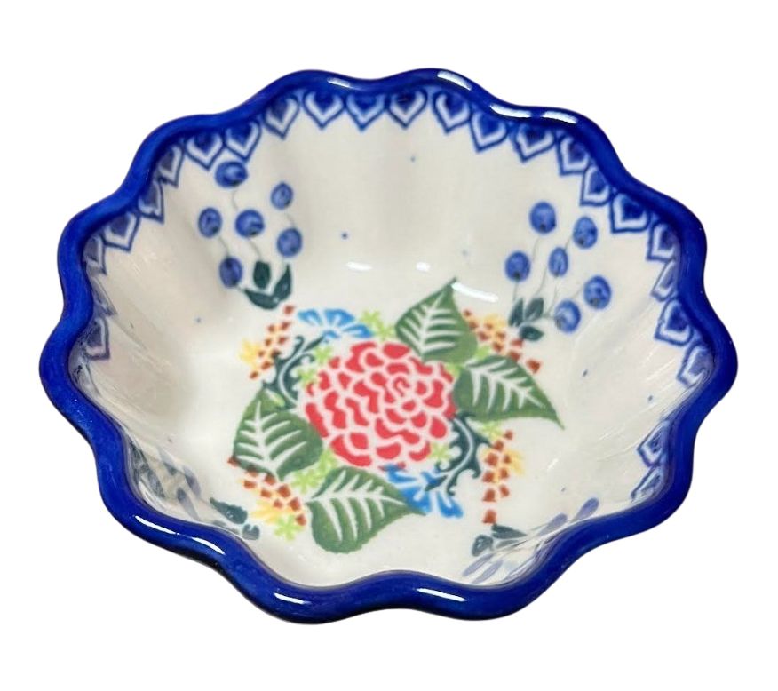 Lidia's Polish Pottery Babka Bowl