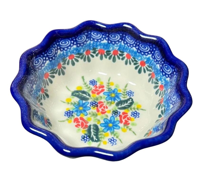 Lidia's Polish Pottery Babka Bowl