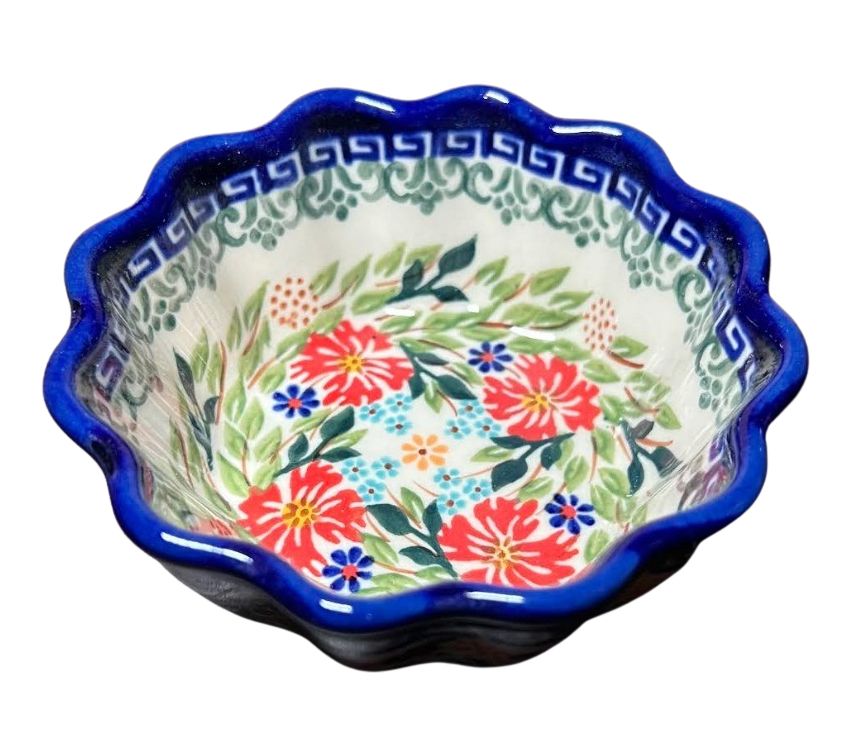 Lidia's Polish Pottery Babka Bowl