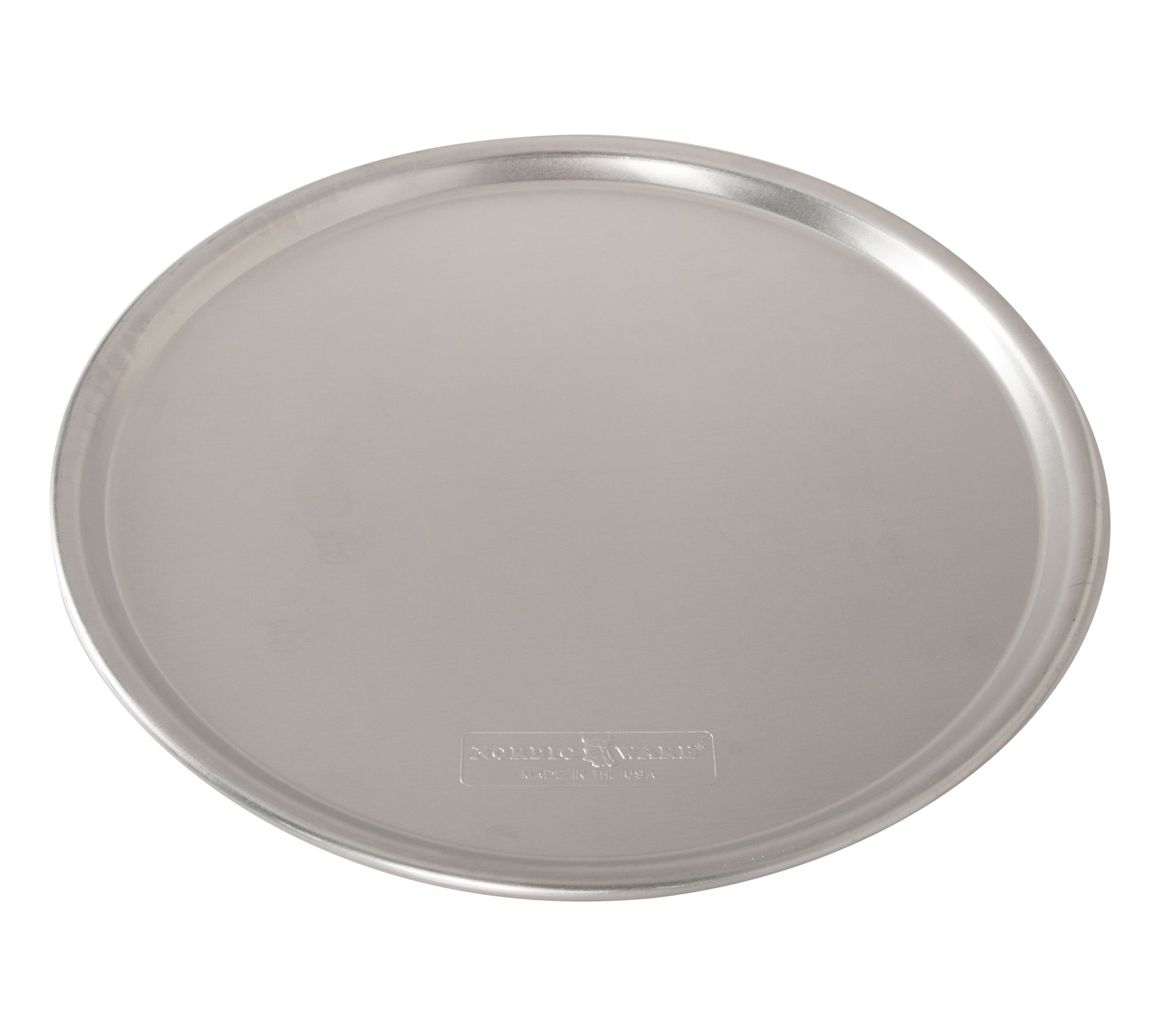 Nordic Ware Naturals 14" Traditional Pizza Pan