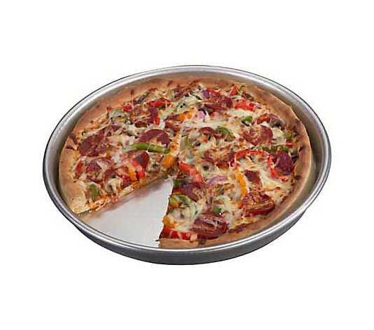 Nordic Ware 14 Deep Dish Pizza Pan 