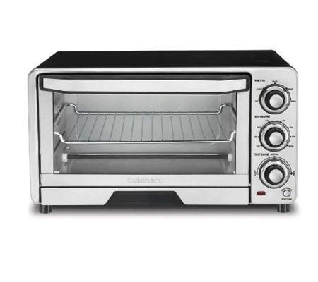 Cuisinart air fryer toaster oven: Get this compact model for a steal