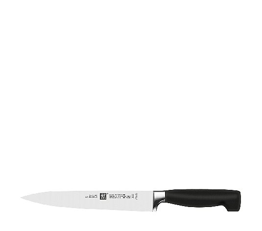 ZWILLING J.A. HENCKELS Four Star 8" Chef's Knife