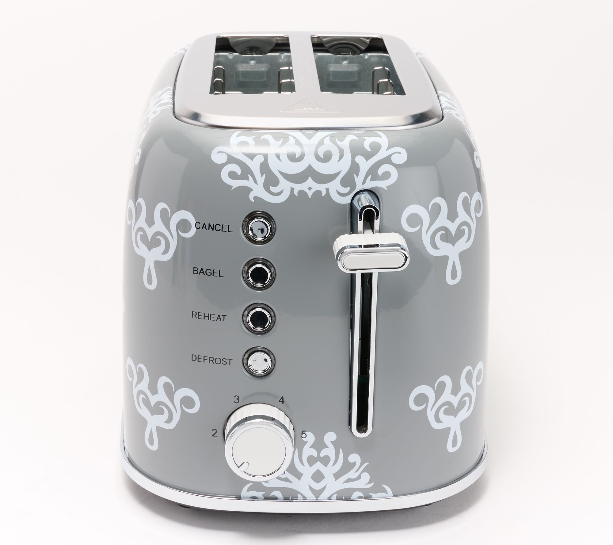 "As Is" Temptations Classic 2Slice Toaster