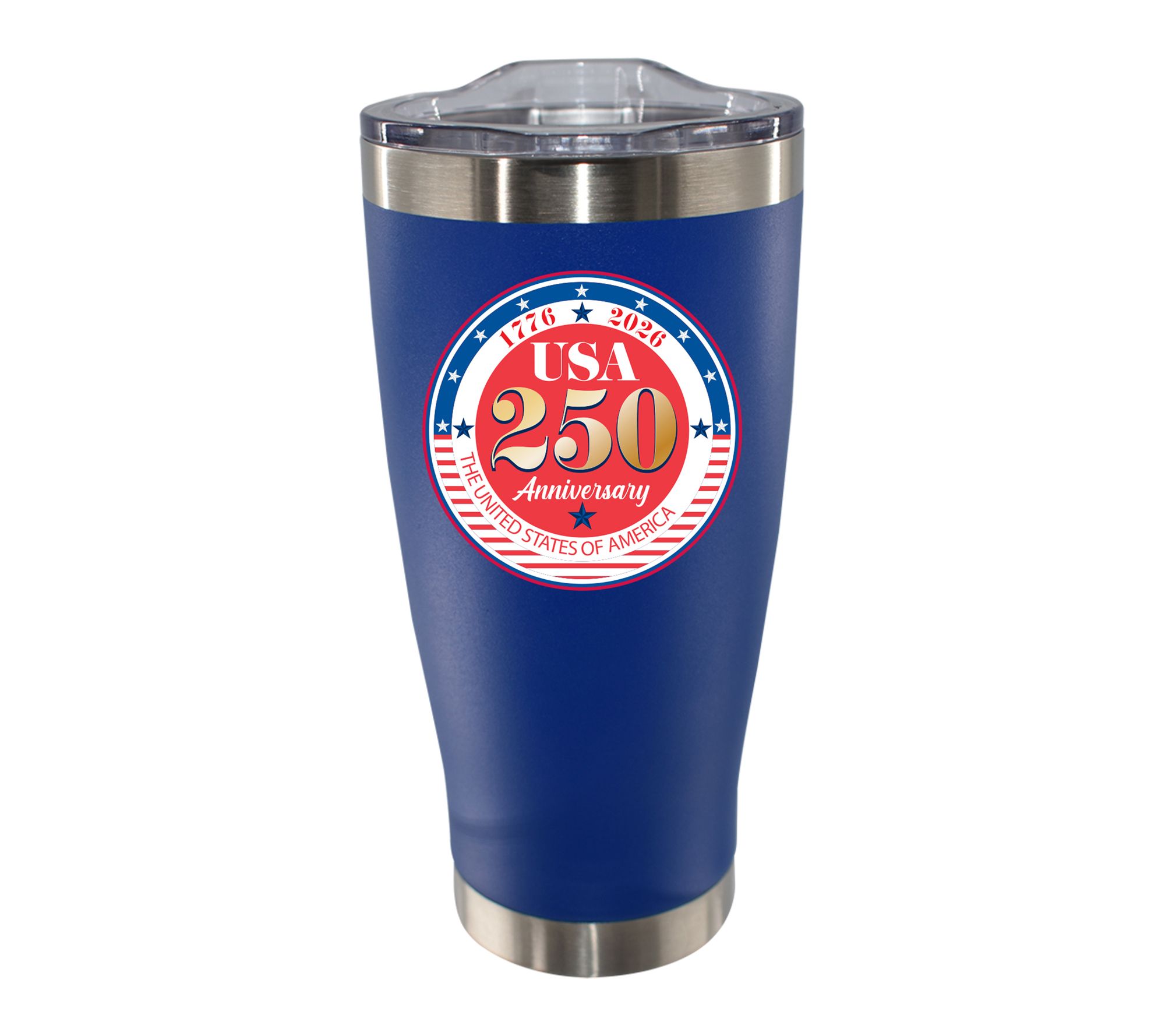 The Memory Company America 250 20oz Stainless Steel Tumbler