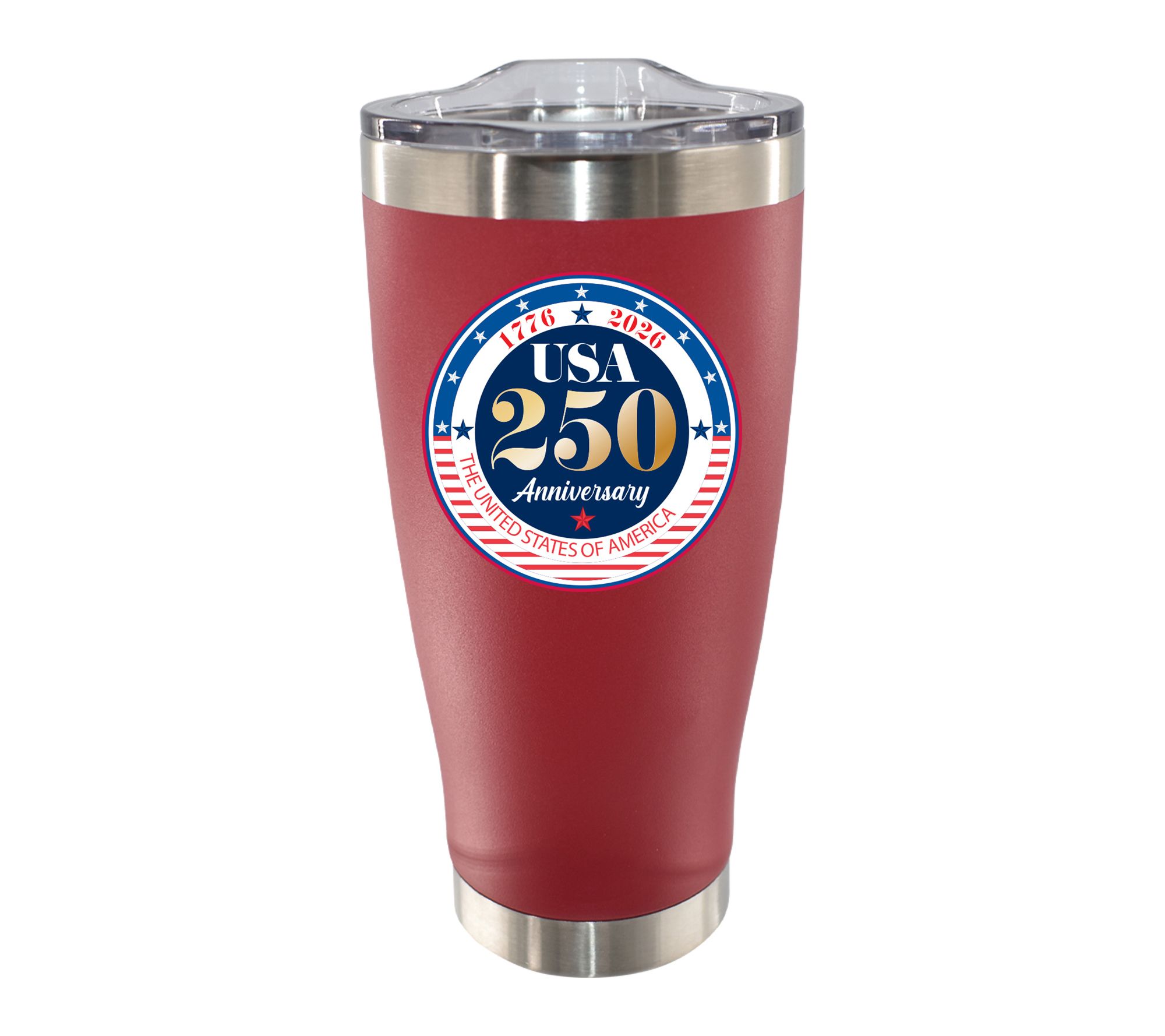 The Memory Company America 250 20oz Stainless Steel Tumbler