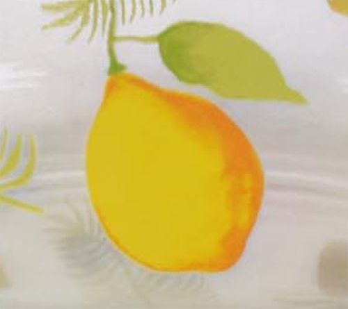 Lemons & Palm