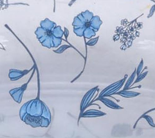 Indigo Blooms