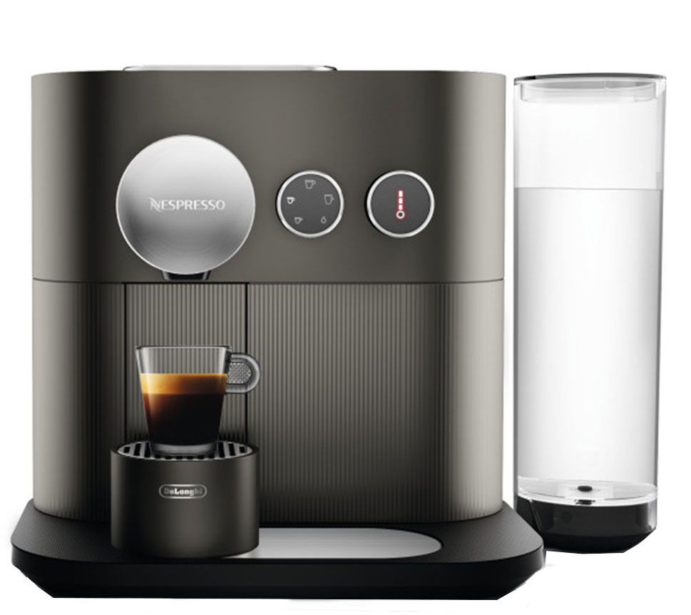 Beweren Geurloos kam DeLonghi Nespresso Expert Single-Serve Espresso Machine - QVC.com