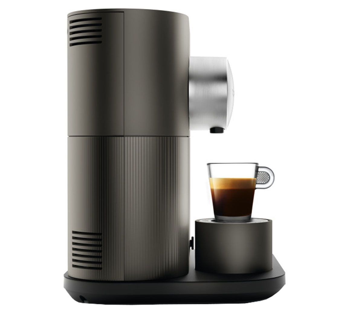DeLonghi Nespresso Single-Serve Espresso Machine QVC.com