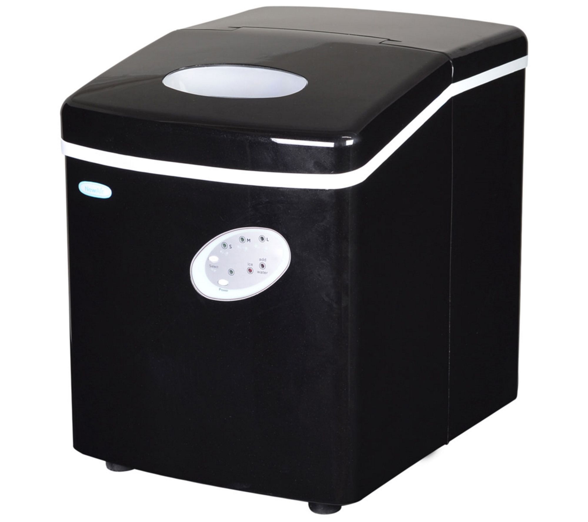 NewAir 28-lb Portable Countertop Ice Maker 