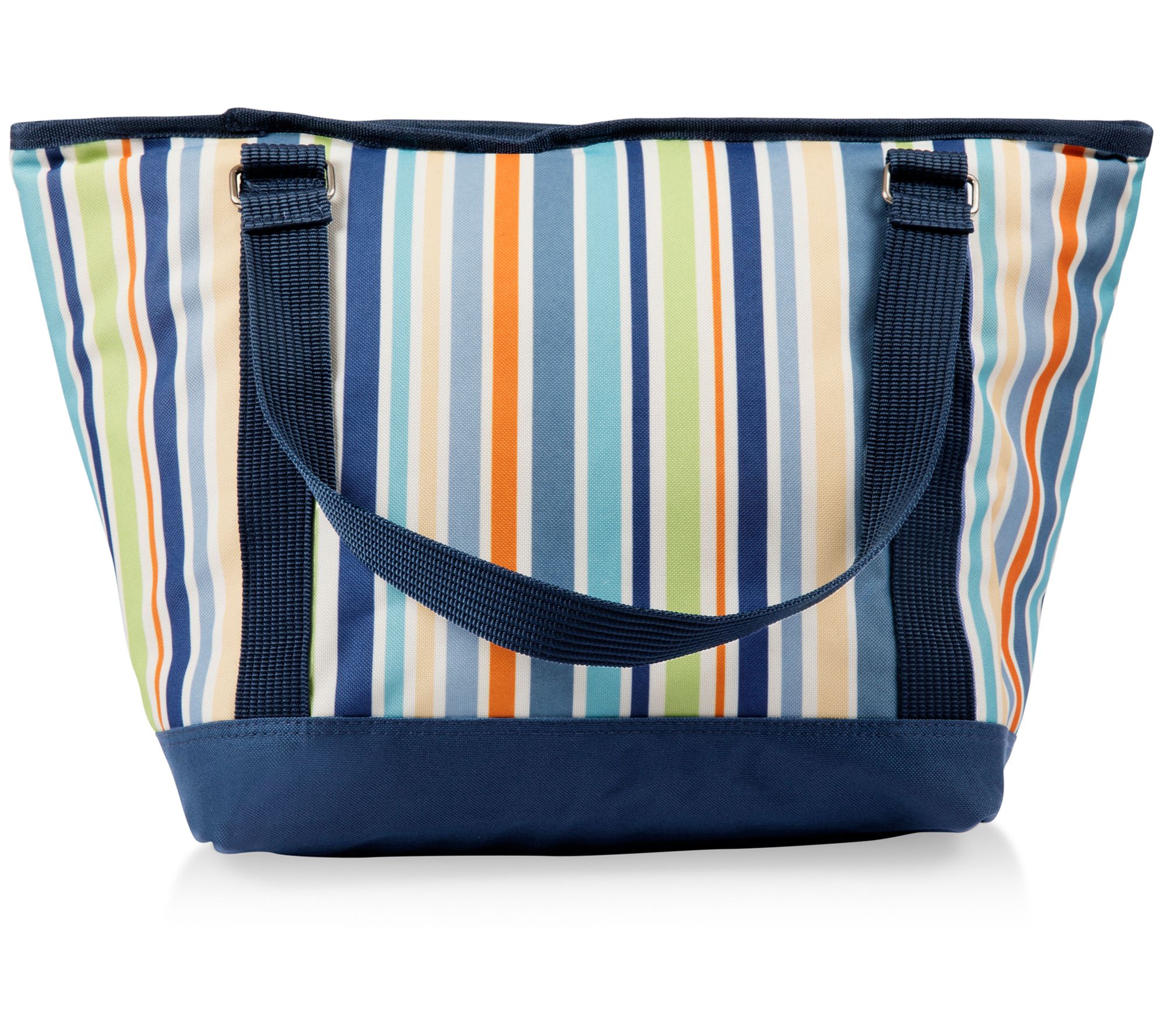 Picnic Time Topanga Cooler Tote Bag - QVC.com