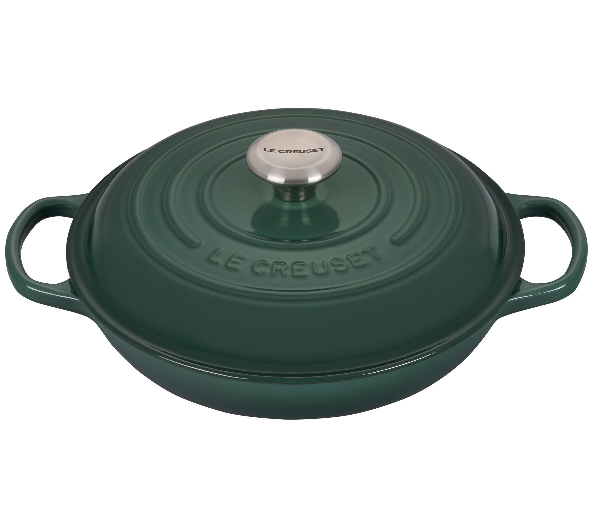 Testing the Le Creuset Braiser with Grill Pan Lid
