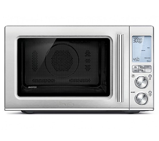 Breville Combi Wave 3-in-1 Microwave Oven and Air Fryer
