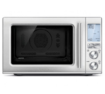 Breville Combi Wave 3-in-1 Microwave Oven and Ar Fryer